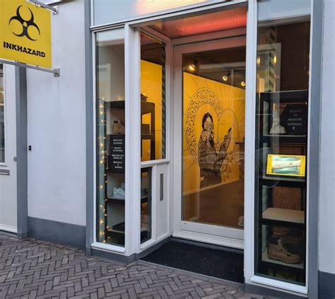 Tattoo & Piercing Doetinchem .